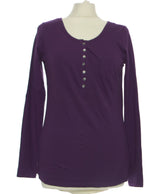 407342 Tops et t-shirts CAMAIEU Occasion Once Again Friperie en ligne