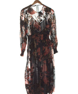 407783 Robes ZARA Occasion Vêtement occasion seconde main