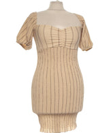 407925 Robes BERSHKA Occasion Once Again Friperie en ligne