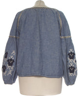 408127 Chemises et blouses ZARA Occasion Vêtement occasion seconde main