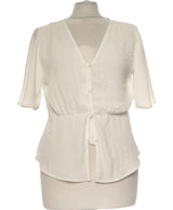 408129 Chemises et blouses BERSHKA Occasion Once Again Friperie en ligne