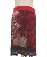 409309 Jupes DESIGUAL Occasion Once Again Friperie en ligne