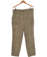 409656 Pantalons et pantacourts MANGO Occasion Once Again Friperie en ligne