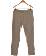 409858 Pantalons et pantacourts ZARA Occasion Once Again Friperie en ligne