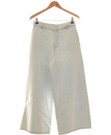 410413 Pantalons et pantacourts ZARA Occasion Once Again Friperie en ligne