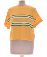 410447 Tops et t-shirts BERSHKA Occasion Once Again Friperie en ligne