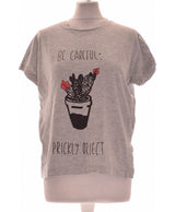 410449 Tops et t-shirts BERSHKA Occasion Once Again Friperie en ligne