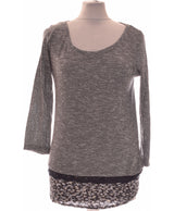 410616 Pulls et gilets BERSHKA Occasion Once Again Friperie en ligne