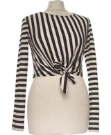 410695 Tops et t-shirts STRADIVARIUS Occasion Once Again Friperie en ligne