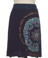 410787 Jupes DESIGUAL Occasion Once Again Friperie en ligne