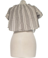 410805 Tops et t-shirts BERSHKA Occasion Vêtement occasion seconde main