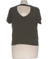 410807 Tops et t-shirts BERSHKA Occasion Once Again Friperie en ligne