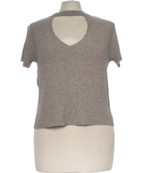 410809 Tops et t-shirts BERSHKA Occasion Once Again Friperie en ligne