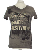 411007 Tops et t-shirts SALSA Occasion Once Again Friperie en ligne