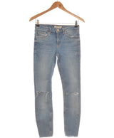 411188 Jeans ZARA Occasion Once Again Friperie en ligne