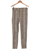 411263 Pantalons et pantacourts BERSHKA Occasion Once Again Friperie en ligne