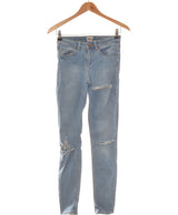 411359 Jeans ASOS Occasion Once Again Friperie en ligne