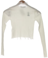411525 Tops et t-shirts ZARA Occasion Vêtement occasion seconde main