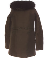 411674 Manteaux MANGO Occasion Vêtement occasion seconde main