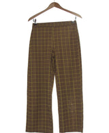 411703 Pantalons et pantacourts ZARA Occasion Once Again Friperie en ligne