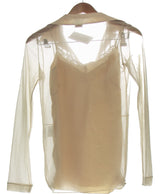 412486 Tops et t-shirts JACQUELINE RIU Occasion Vêtement occasion seconde main