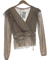 412784 Chemises et blouses MANGO Occasion Once Again Friperie en ligne