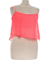412862 Tops et t-shirts BERSHKA Occasion Once Again Friperie en ligne