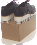 412898 Chaussures BERSHKA Occasion Vêtement occasion seconde main