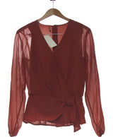 412942 Tops et t-shirts IKKS Occasion Once Again Friperie en ligne