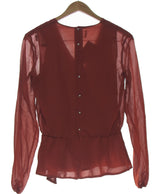 412942 Tops et t-shirts IKKS Occasion Vêtement occasion seconde main