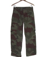 413346 Pantalons et pantacourts ZARA Occasion Once Again Friperie en ligne
