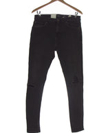 413424 Pantalons et pantacourts BERSHKA Occasion Once Again Friperie en ligne