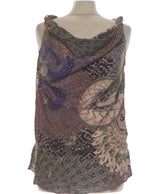 414581 Tops et t-shirts GRAIN DE MALICE Occasion Once Again Friperie en ligne