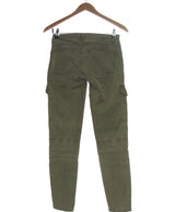 414639 Pantalons et pantacourts ZARA Occasion Vêtement occasion seconde main