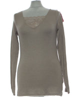 414679 Tops et t-shirts CAMAIEU Occasion Once Again Friperie en ligne
