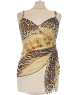 414812 Tops et t-shirts MORGAN Occasion Once Again Friperie en ligne