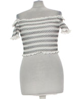 414858 Tops et t-shirts MONOPRIX Occasion Once Again Friperie en ligne