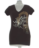 414893 Tops et t-shirts CALVIN KLEIN Occasion Once Again Friperie en ligne