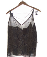 414924 Tops et t-shirts ZARA Occasion Once Again Friperie en ligne