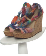 415325 Chaussures SAN MARINA Occasion Once Again Friperie en ligne