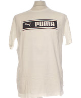 415628 Tops et t-shirts PUMA Occasion Once Again Friperie en ligne