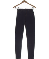415853 Pantalons et pantacourts BERSHKA Occasion Once Again Friperie en ligne