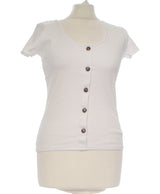 416174 Tops et t-shirts ETAM Occasion Once Again Friperie en ligne