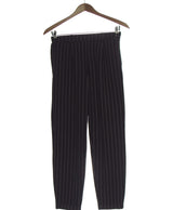 416310 Pantalons et pantacourts BERSHKA Occasion Once Again Friperie en ligne