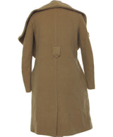 416467 Manteaux MANGO Occasion Vêtement occasion seconde main