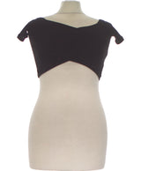 416604 Tops et t-shirts BERSHKA Occasion Once Again Friperie en ligne