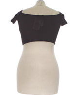 416604 Tops et t-shirts BERSHKA Occasion Vêtement occasion seconde main