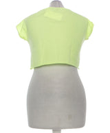 417416 Tops et t-shirts BERSHKA Occasion Vêtement occasion seconde main