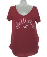 417471 Tops et t-shirts HOLLISTER Occasion Once Again Friperie en ligne