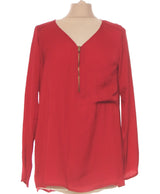 417594 Chemises et blouses BERSHKA Occasion Once Again Friperie en ligne